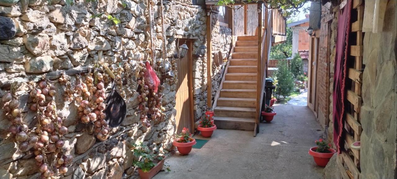 Villa Old House Bn Bitola Luaran gambar