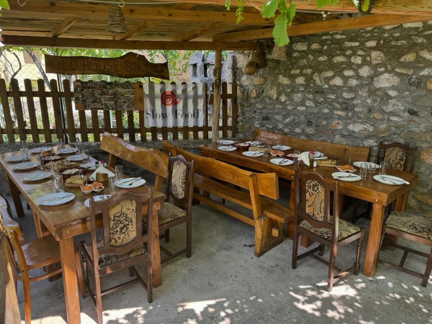Villa Old House Bn Bitola Luaran gambar